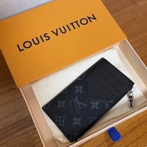 Louis Vuitton coin card holder wallet BNIB